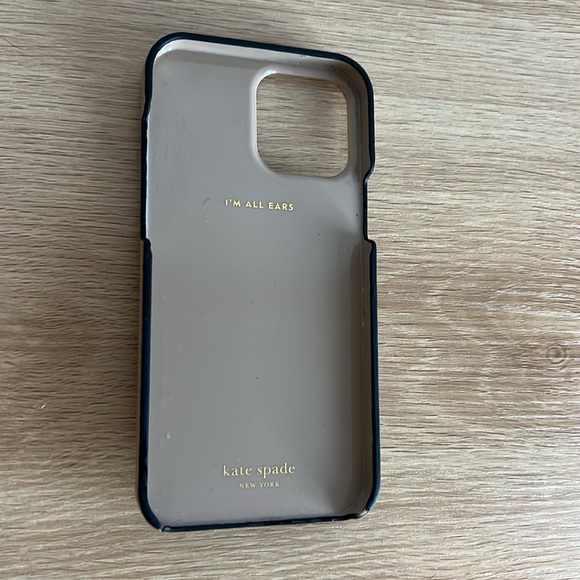 Morgan Colorblocked iPhone 13 Pro Max Cardholder Case - Picture 2 of 3